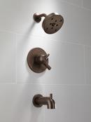 Delta Faucet Venetian Bronze Two Handle Single Function Bathtub & Shower Faucet (Trim Only) 