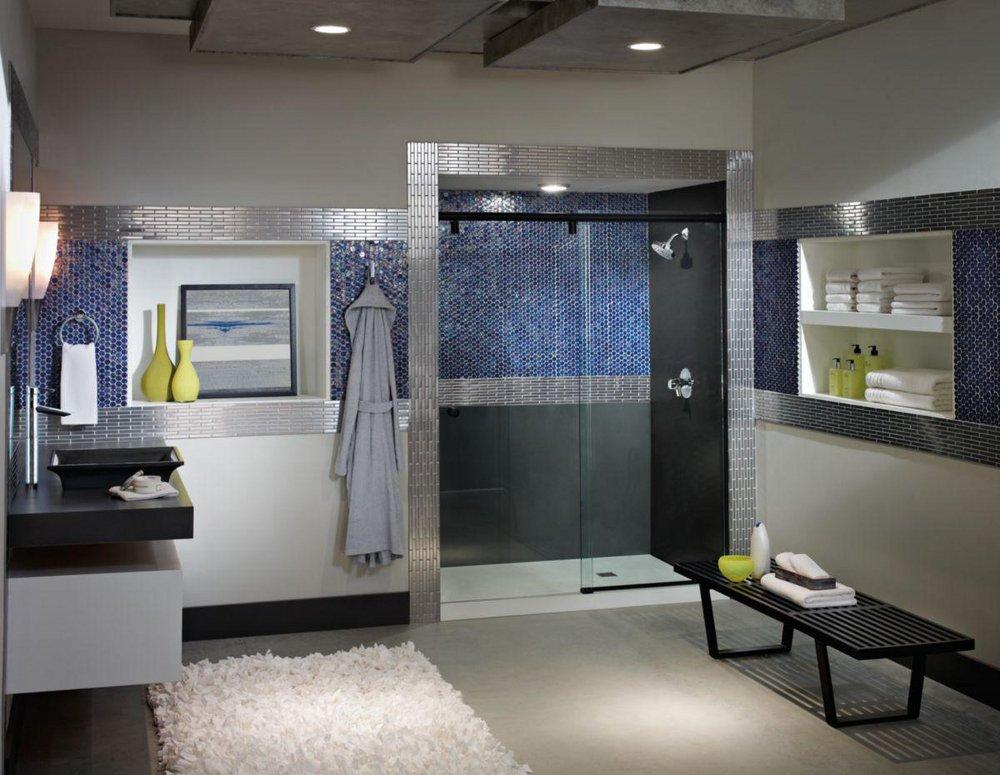 Delta Faucet Chrome Monitor 17 Series Shower Only Trim (Trim Only) 