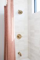 Delta Faucet Brilliance Champagne Bronze Single Handle Single Function Bathtub & Shower Faucet (Trim Only) 