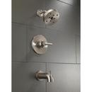 Delta Faucet Brilliance Champagne Bronze Single Handle Single Function Bathtub & Shower Faucet (Trim Only) 