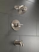 Delta Faucet Brilliance Champagne Bronze Single Handle Single Function Bathtub & Shower Faucet (Trim Only) 