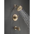 Delta Faucet Brilliance Champagne Bronze Single Handle Single Function Bathtub & Shower Faucet (Trim Only) 