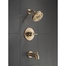 Delta Faucet Brilliance Champagne Bronze Single Handle Single Function Bathtub & Shower Faucet (Trim Only) 