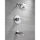 Delta Faucet Brilliance Champagne Bronze Single Handle Single Function Bathtub & Shower Faucet (Trim Only) 