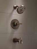Delta Faucet Brilliance Champagne Bronze Single Handle Single Function Bathtub & Shower Faucet (Trim Only) 