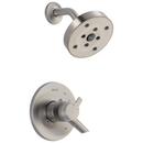 Monitor 17 Series Shower Only Trim in Brilliance Stainless (Trim Only)