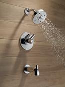 Delta Faucet Brilliance&reg; Champagne Bronze Single Handle Single Function Bathtub & Shower Faucet (Trim Only) 