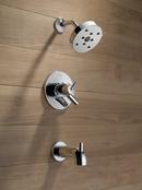 Delta Faucet Brilliance Champagne Bronze Two Handle Single Function Bathtub & Shower Faucet (Trim Only) 