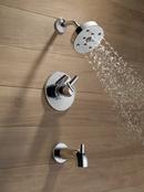 Delta Faucet Brilliance Champagne Bronze Two Handle Single Function Bathtub & Shower Faucet (Trim Only) 
