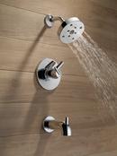 Delta Faucet Brilliance Champagne Bronze Two Handle Single Function Bathtub & Shower Faucet (Trim Only) 