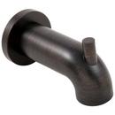 Delta Faucet Venetian Bronze Pull-Up Diverter Tub Spout 