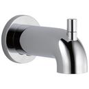 Delta Faucet Chrome Pull-Up Diverter Tub Spout 