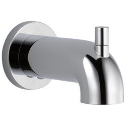 Diverter Tub Spout in Chrome