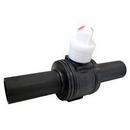 R.W. Lyall Company Plastic Full Port IPS 100# Ball Valve 