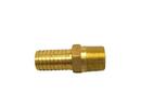 Campbell Manufacturing MPT x Barbed Brass Adapter 