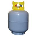 Amtrol Grey Reusable Cylinder in Powder Coated 