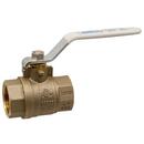 NIBCO Forged Brass Full Port Threaded 600# Ball Valve 