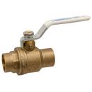 NIBCO Brass Full Port Solder 600# Ball Valve 