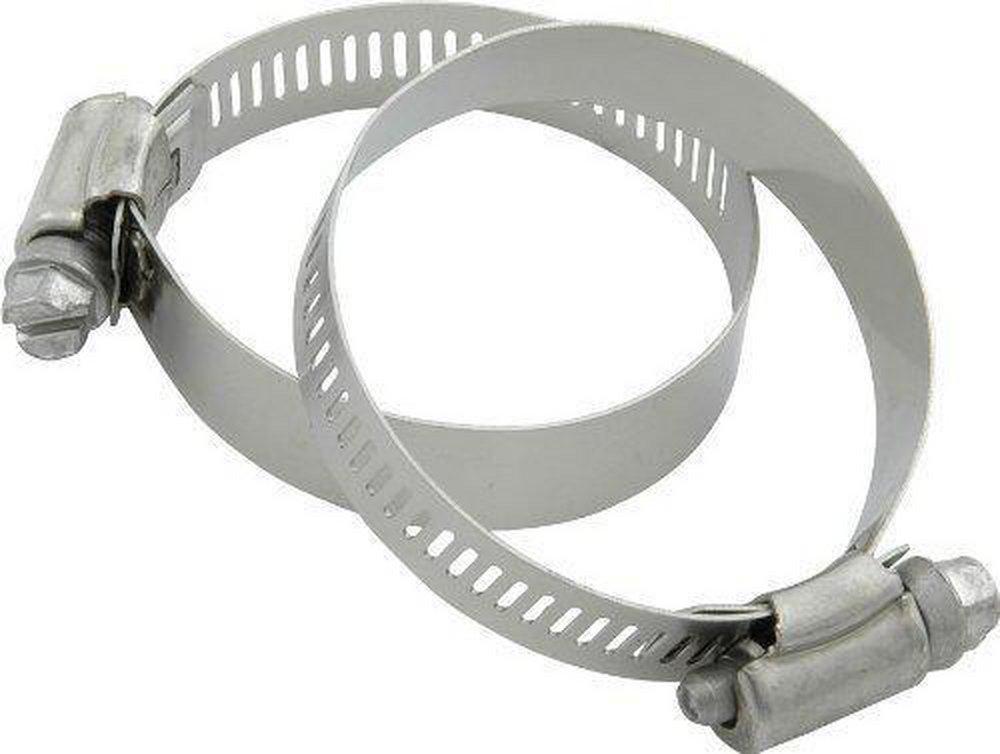 Sanitary Solutions OD Stainless Steel Clamp 