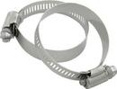 3 in. OD Stainless Steel Clamp