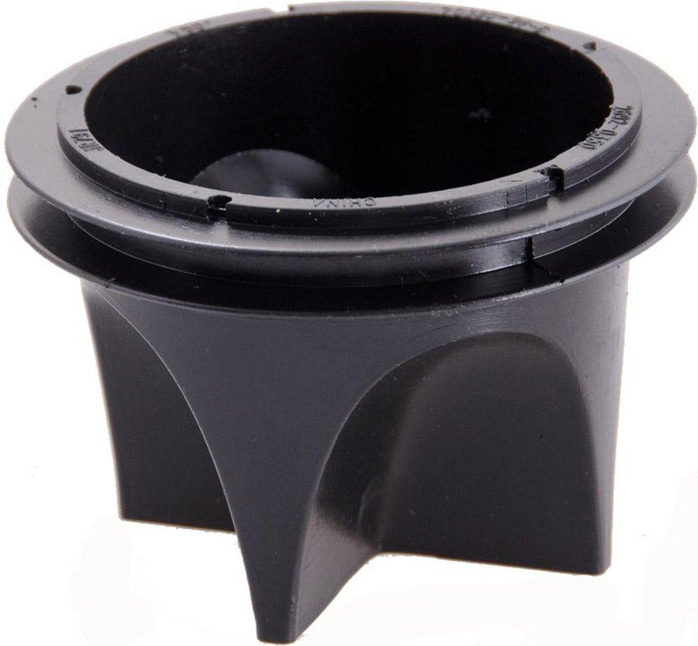 Jay R. Smith Black Elastomer Trap Seal 