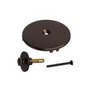 PROFLO® Oil Rubbed Bronze Brass Lift & Turn Drain 