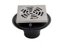 PROFLO&reg; 2 in. Plastic Shower Drain 