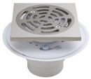 PROFLO&reg; 2 in. Plastic Shower Drain 