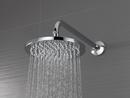 Brizo Chrome Single Function Full Spray Showerhead 