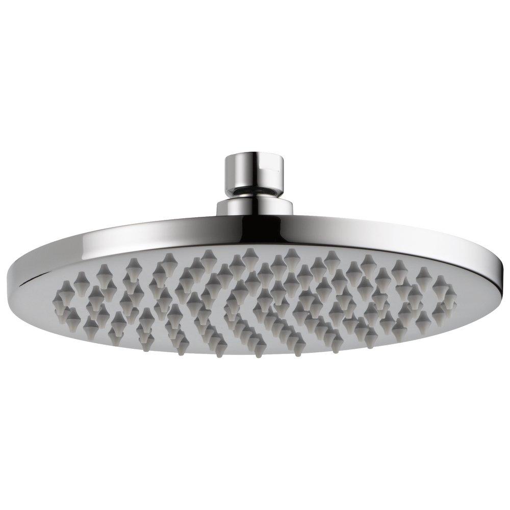 Brizo Chrome Single Function Full Spray Showerhead 