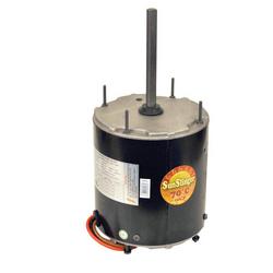 1/3 hp 825 RPM 208/230V Single Phase Condenser Motor