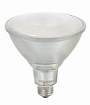 Warm White PAR38 Halogen Bulb Medium E-26 Skirted Base 2875 Kelvin 25 Degree (Case of 10) 120V in Warm White 