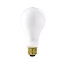 150W A21 Dimmable Incandescent Light Bulb with Medium Base 