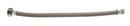 BrassCraft 16 in. Braided PVC Toilet Flexible Water Connector 