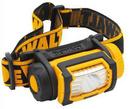 DEWALT Yellow/Black Jobsite LED Headlamp 