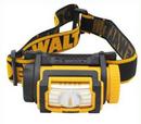 DEWALT Yellow/Black Jobsite LED Headlamp 