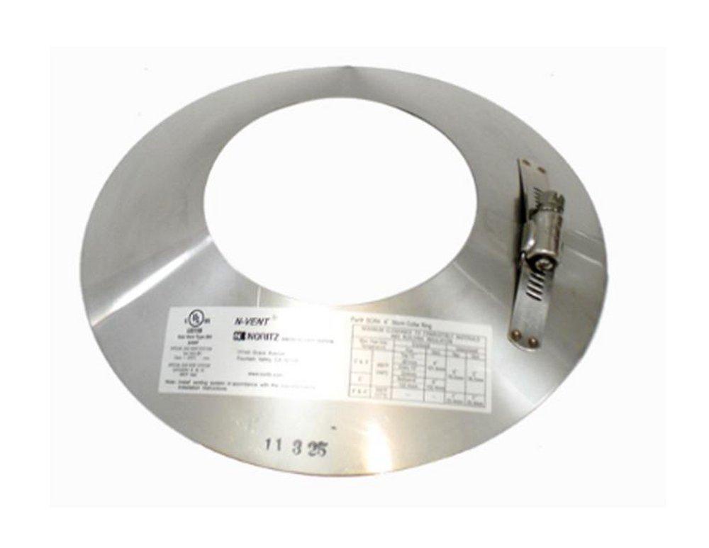 Noritz America Storm Collar Ring for ADJRF34 
