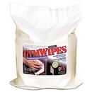 8 in. Gym Wipes Refill in White (Case of 4)