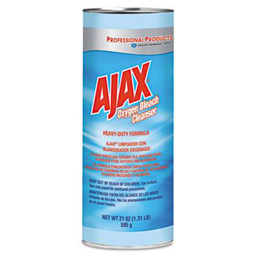 Ajax Heavy Duty Oxygen Bleach Powder Cleaner 