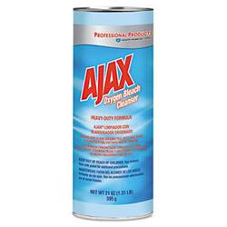21 oz. Heavy Duty Oxygen Bleach Powder Cleaner Ajax (Case of 24)