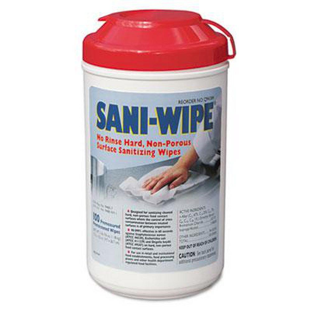 Sani White Surface Sanitizing Wipes 