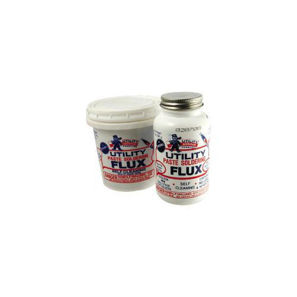 Utility Manufacturing Solder Flux Paste 
