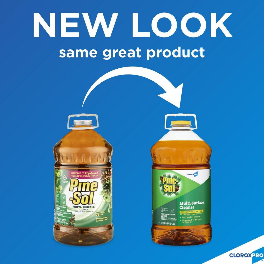 Pine-Sol Multi-Surface Cleaner (Pack of 3) 