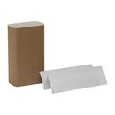 Georgia-Pacific White Folded Towel (Case of 16) 