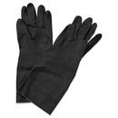M Size Flock Lined Neoprene Gloves