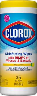 Clorox Disinfecting Wipes Canister 
