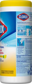 Clorox Disinfecting Wipes Canister 