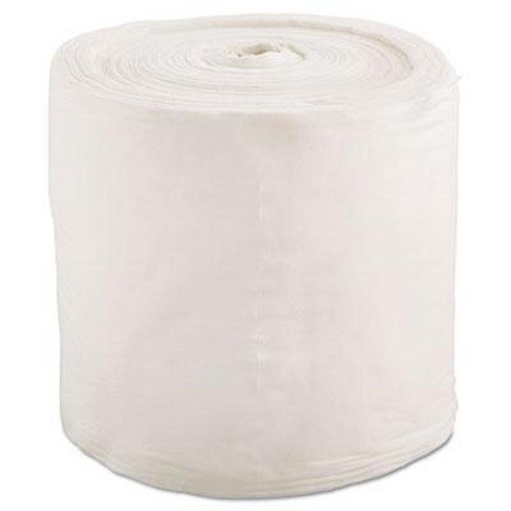 2XL White Antibacterial Towelette in White 