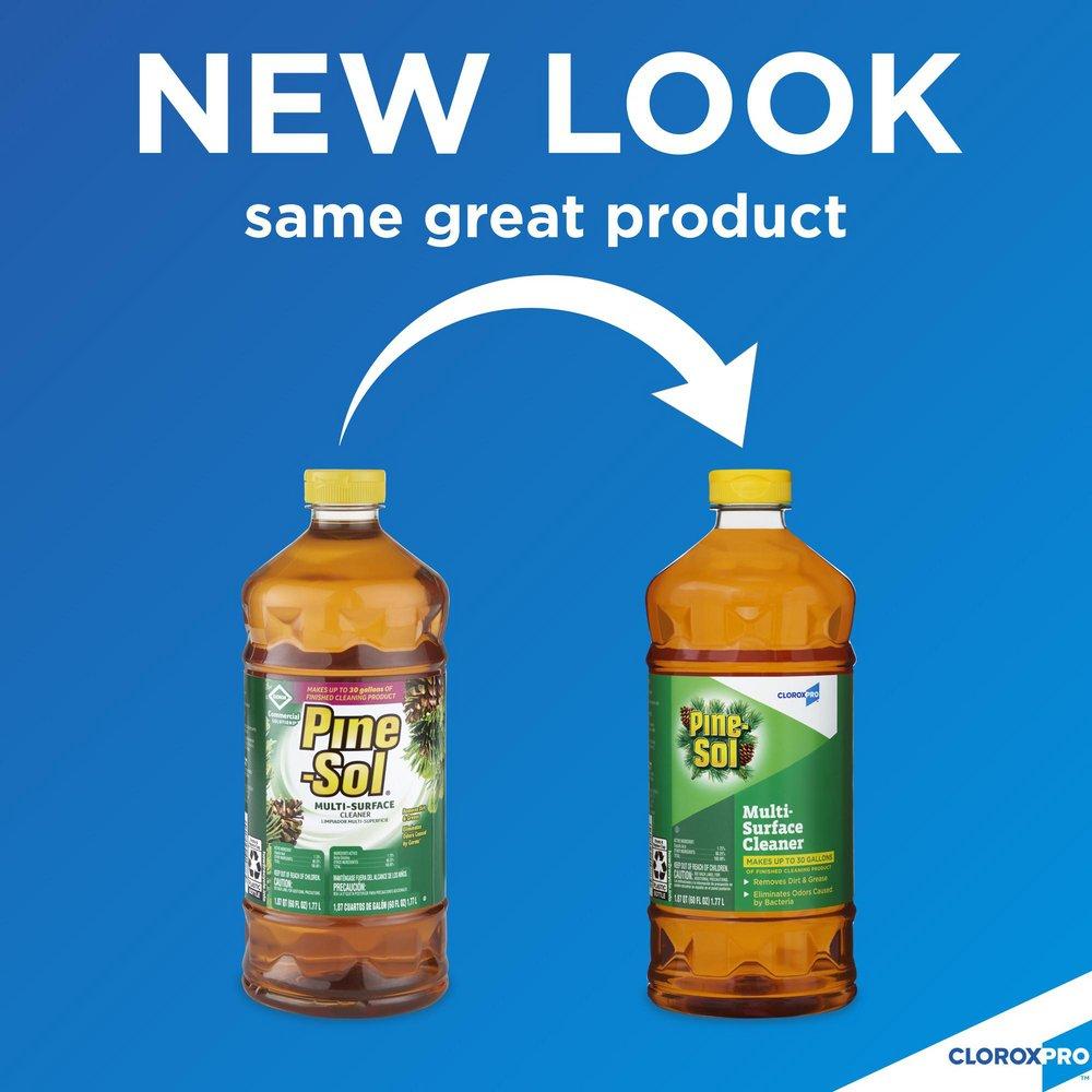 Pine-Sol Pine Scent Liquid Cleaner 