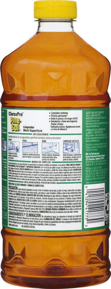 Pine-Sol Pine Scent Liquid Cleaner 